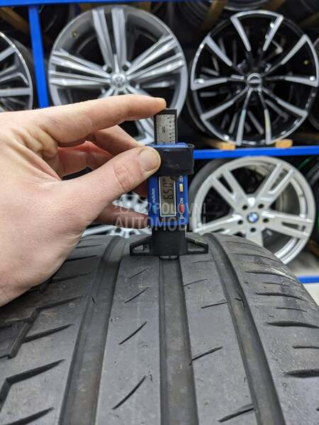 Continental 245/45 R18 Letnja