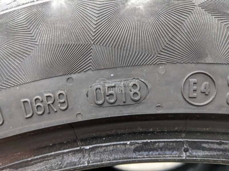 Continental 245/45 R18 Letnja