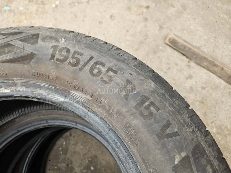 Continental 195/65 R13 Letnja