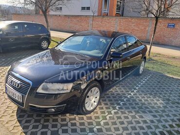 Audi A6 2.0 tdi