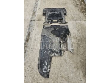 Sus pleh / zastita za BMW 518, 520, 523 ... od 2010. do 2013. god.