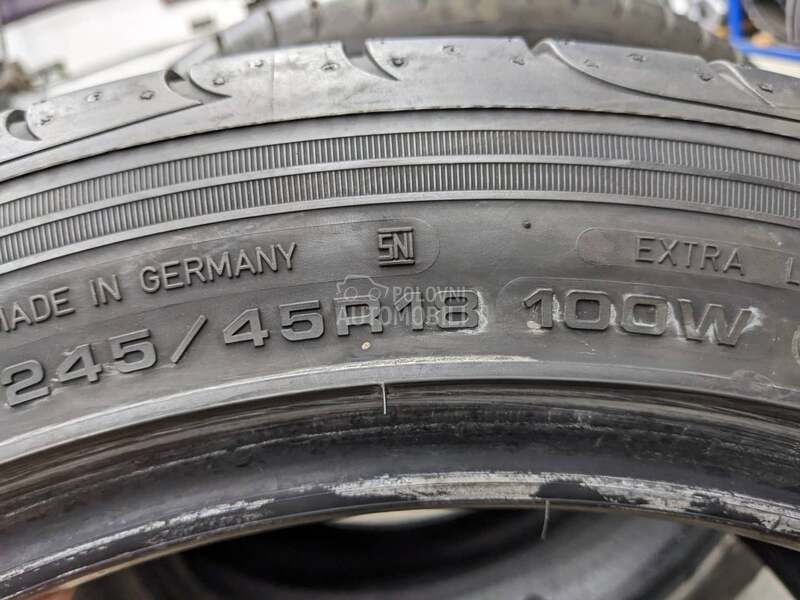 Goodyear 245/45 R18 Letnja