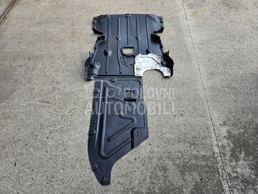 Sus pleh / zastita za BMW 125, 116, 118 ... od 2004. do 2011. god.