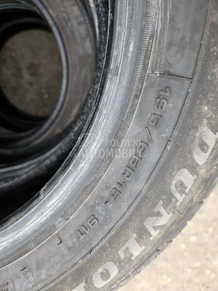 Dunlop 195/65 R15 Sve sezone