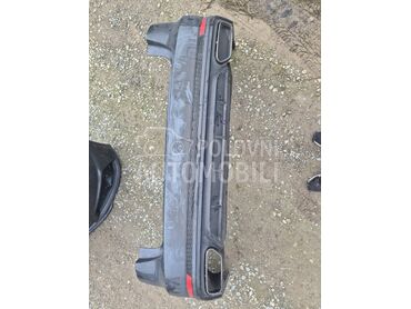 Zadnji branik Sline za Audi A4 od 2015. do 2020. god.