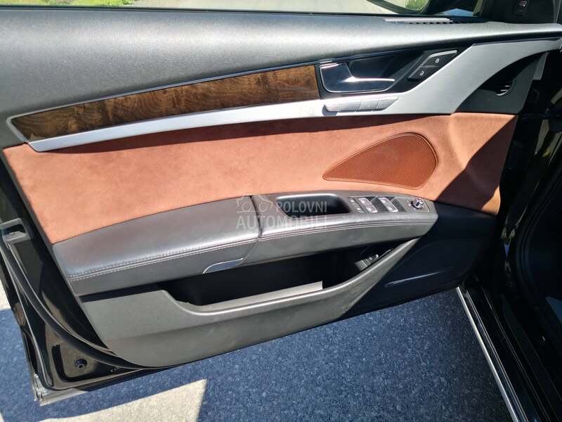 Audi A8 4.2fsi V8