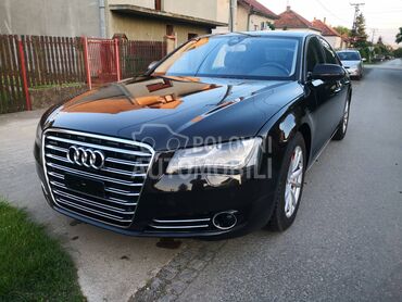 Audi A8 4.2fsi V8