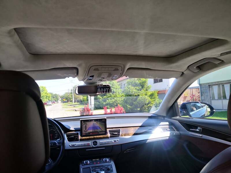 Audi A8 4.2fsi V8