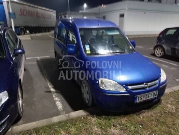 Opel Combo 1.6