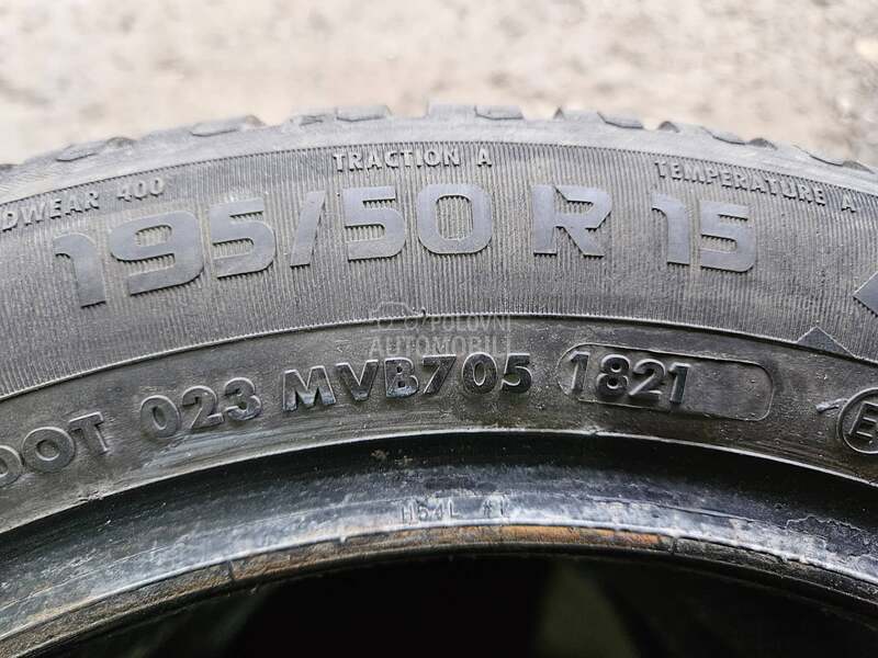 Vredestein 195/50 R15 Sve sezone