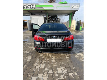 BMW 520 Shadow Line paket