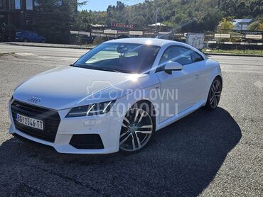Audi TT S tronic TTS Quattro