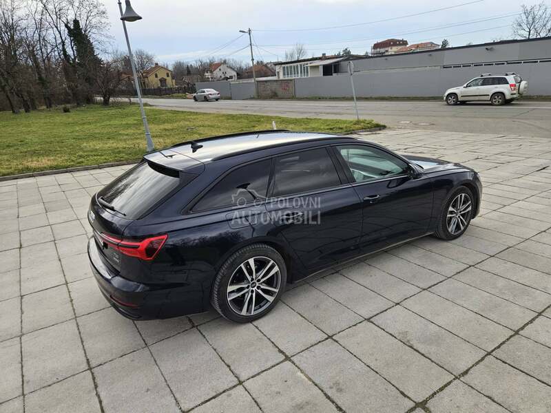 Audi A6 hibrid 4 x 4