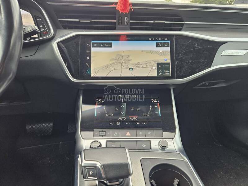 Audi A6 hibrid 4 x 4