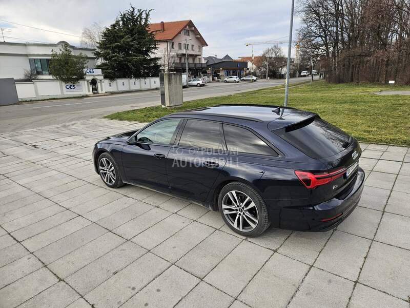 Audi A6 hibrid 4 x 4