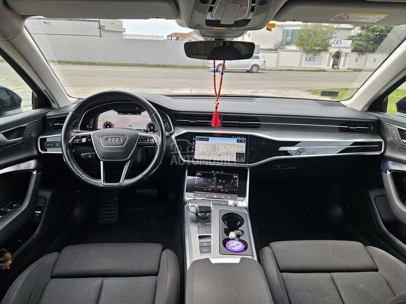 Audi A6 hibrid 4 x 4