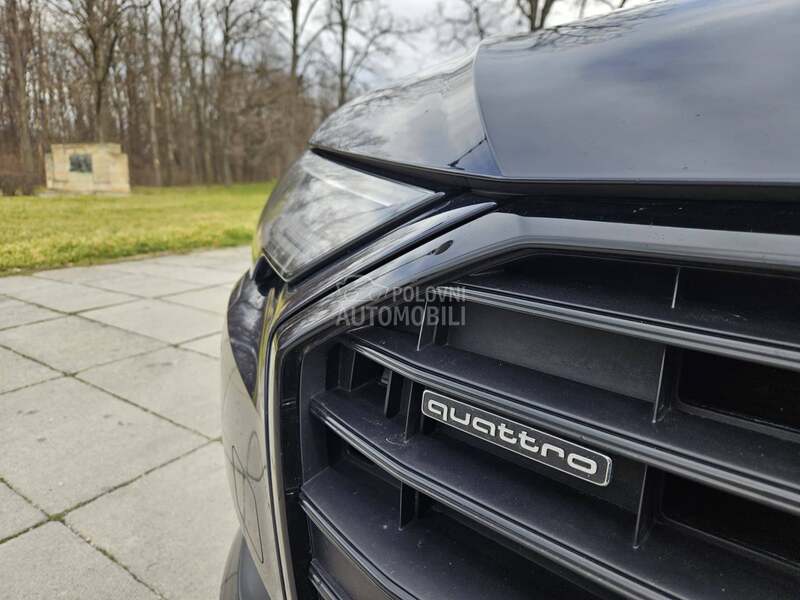 Audi A6 hibrid 4 x 4