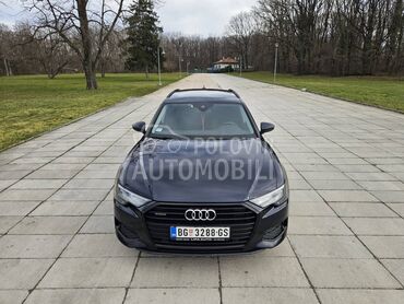Audi A6 hibrid 4 x 4