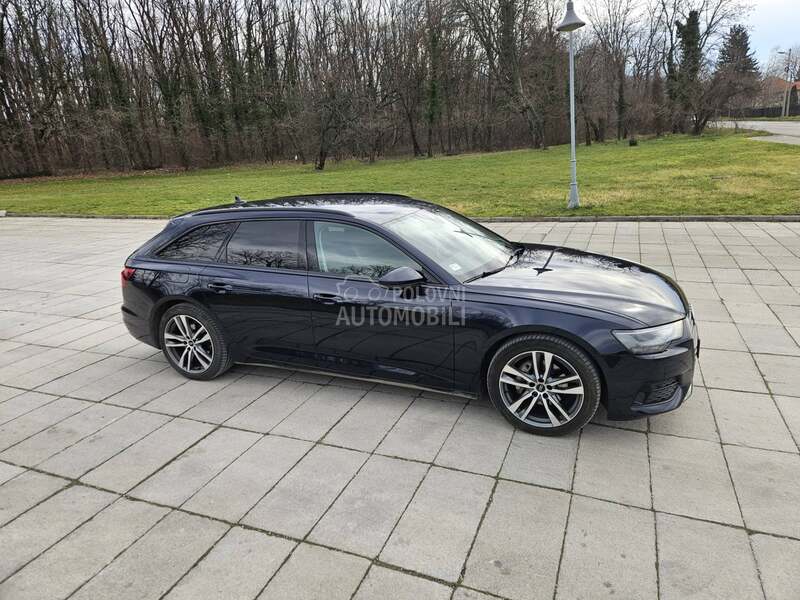 Audi A6 hibrid 4 x 4
