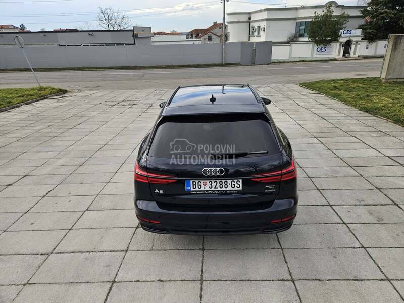 Audi A6 hibrid 4 x 4