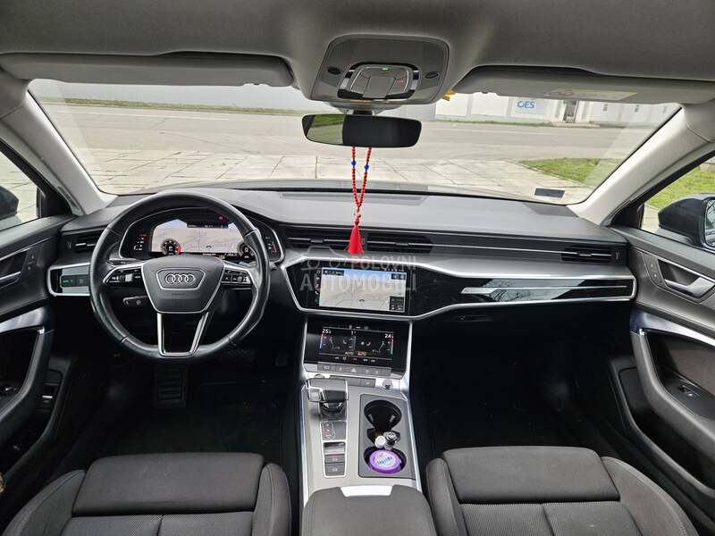 Audi A6 hibrid 4 x 4