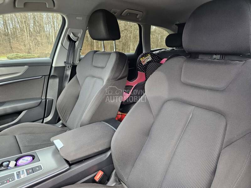 Audi A6 hibrid 4 x 4