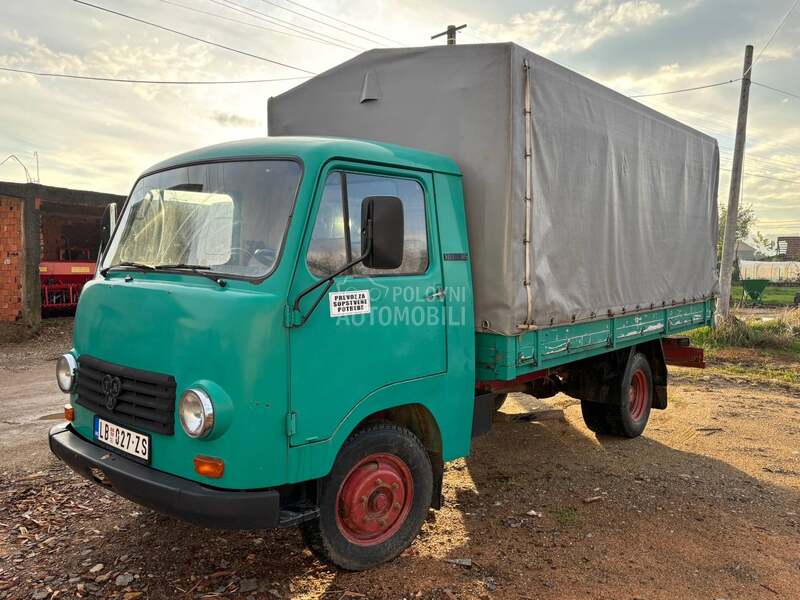 TAM 80T35 B Kategorija