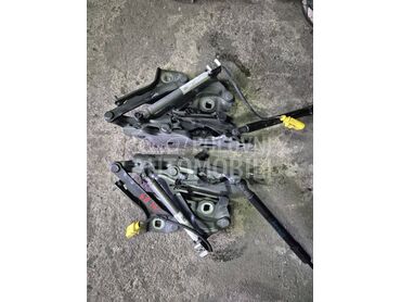 Sarke haube za Audi A4 od 2015. do 2020. god.