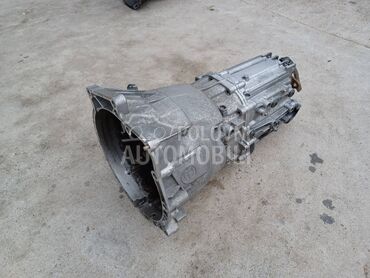 Menjac manuelni za BMW 118 od 2004. do 2006. god.