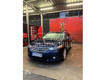 Honda Accord 2.2 I-DTEC