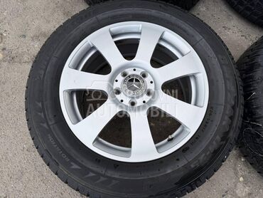 Aluminijumske felne GLK 17" 5 x 112