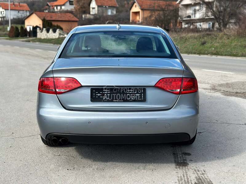 Audi A4 1.8 Autom. CH