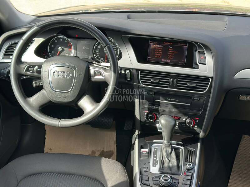 Audi A4 1.8 Autom. CH