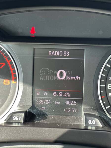 Audi A4 1.8 Autom. CH