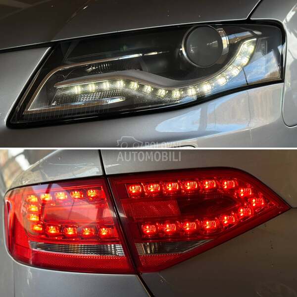 Audi A4 1.8 Autom. CH