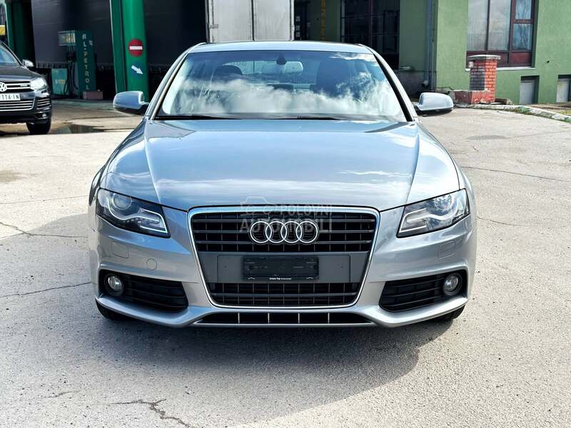 Audi A4 1.8 Autom. CH