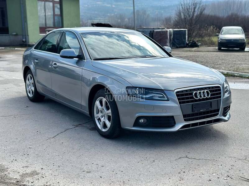 Audi A4 1.8 Autom. CH