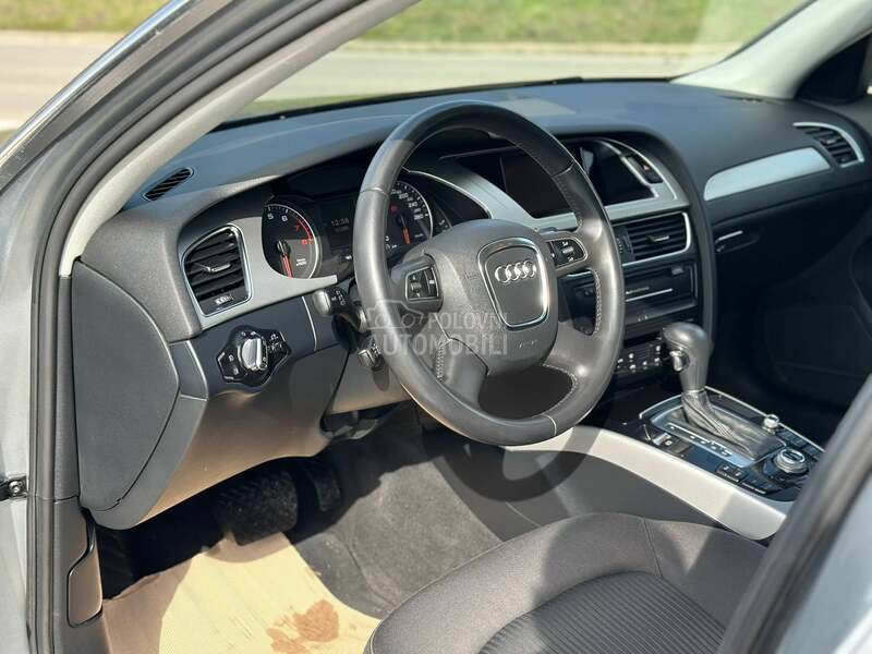 Audi A4 1.8 Autom. CH