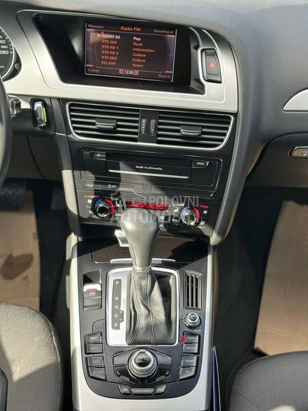 Audi A4 1.8 Autom. CH