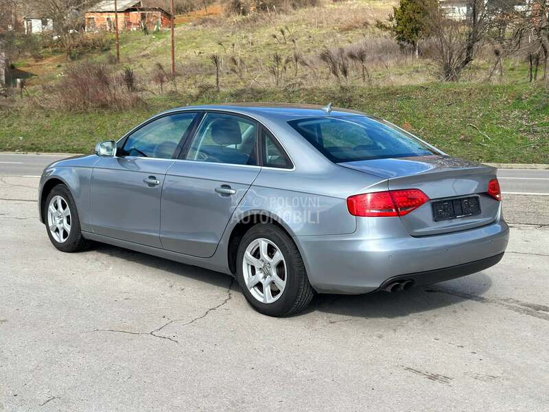 Audi A4 1.8 Autom. CH