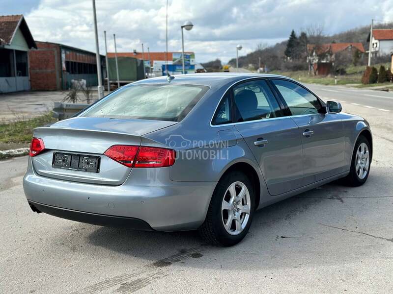 Audi A4 1.8 Autom. CH