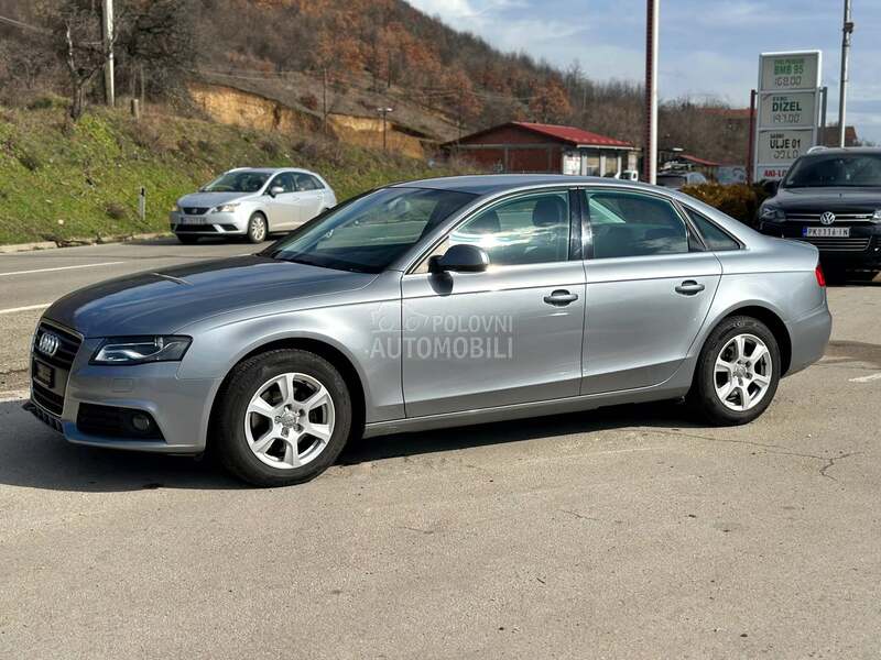 Audi A4 1.8 Autom. CH