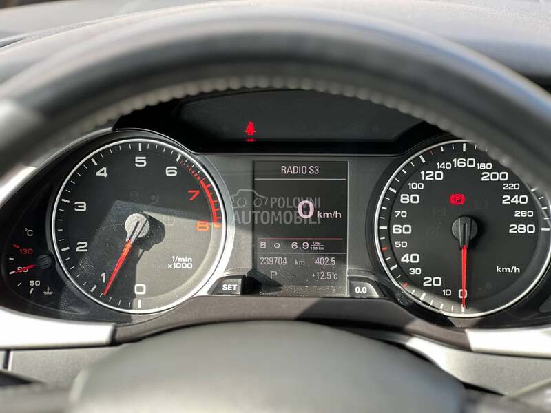 Audi A4 1.8 Autom. CH