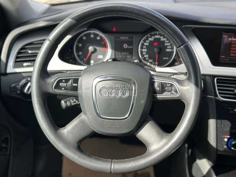 Audi A4 1.8 Autom. CH