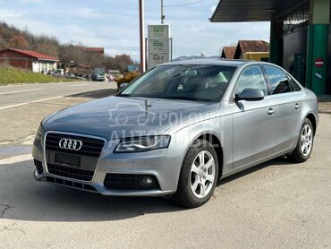 Audi A4 1.8 Autom. CH