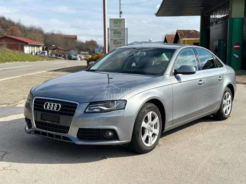 Audi A4 1.8 Autom. CH