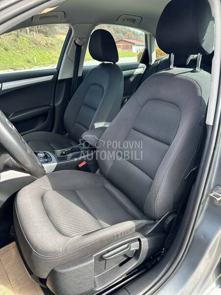 Audi A4 1.8 Autom. CH