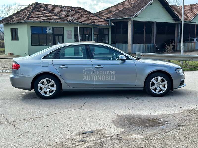 Audi A4 1.8 Autom. CH