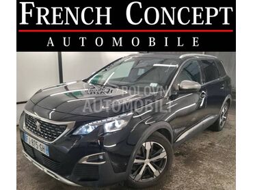 Peugeot 5008 PANO GT 2.0HDi 180