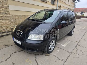 Seat Alhambra 1,9TDI cita.j